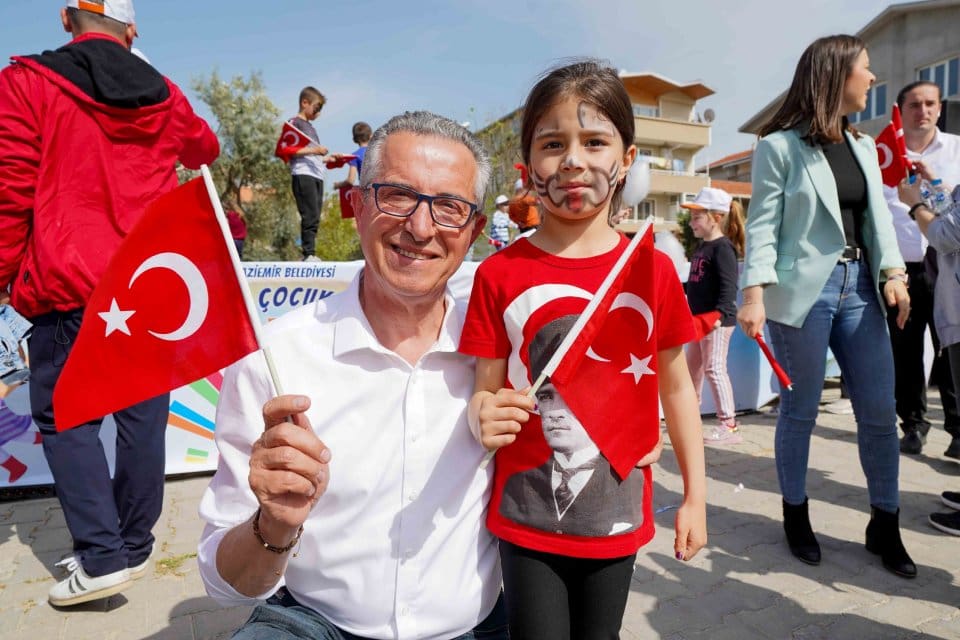 Gaziemir Belediyesi, &ccedil;ocukların yarıyıl tatilinde eğlenceli zaman ge&ccedil;irmeleri i&ccedil;in 25-26