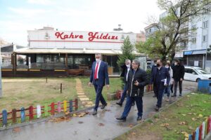 Kamusal alanları genişleterek halkın ucuz hizmet alabileceği tesisler açmayı amaçlayan