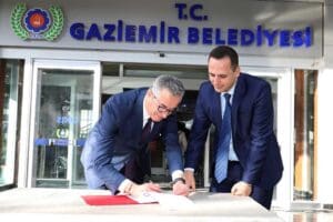 Gaziemir Belediyesi ile T&uuml;m Yerel Y&ouml;netim &Ccedil;alışanları Sendikası (T&uuml;m Yerel-Sen)