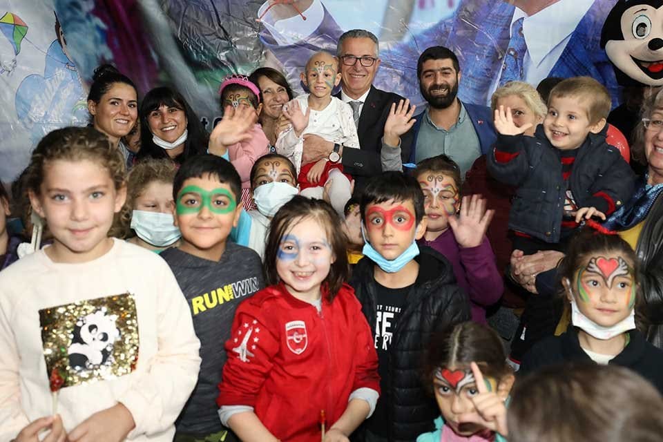 Gaziemirlilerin k&uuml;lt&uuml;rel ve sanatsal etkinliklere ulaşabilmeleri i&ccedil;in &ccedil;alışmalar yaşama ge&ccedil;iren