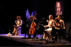 Gaziemir Belediyesi&rsquo;nin d&uuml;zenleyeceği &ldquo;Shakespeare ve M&uuml;zik&rdquo; konserinde, William Shakespeare&rsquo;in farklı