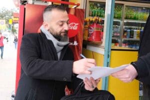Gaziemir Belediyesi, il&ccedil;ede oturan vatandaşlardan tahsil edilemeyen vergiler ile ilgili