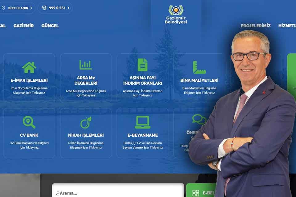 Elektronik veritabanlı hizmet kapasitesini ve altyapısını her ge&ccedil;en g&uuml;n geliştiren