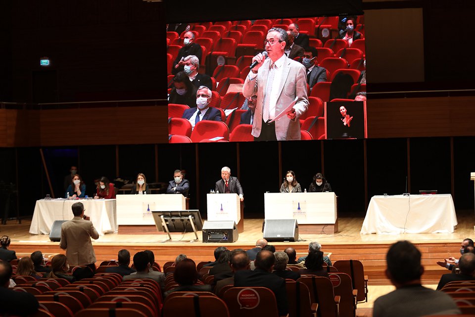 Gaziemir’e Yüzüncü Yıl Sanat Merkezi ve Gençlik Merkezi yapılması kararının