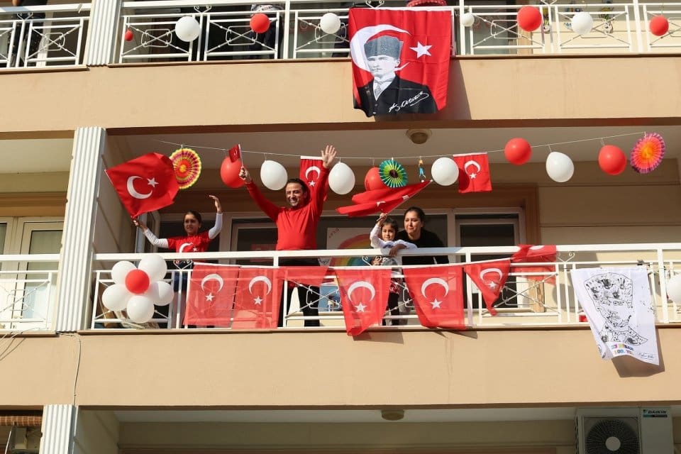 Gaziemir Belediyesi, 19 Mayıs Atat&uuml;rk&rsquo;&uuml; Anma, Gen&ccedil;lik ve Spor Bayramı