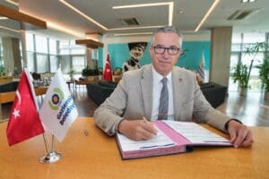 Gaziemir Belediye Başkanı Halil Arda, 2 milyon 800 bin lira