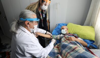 Gaziemir’in sağlık hizmetleri tekrar başladı