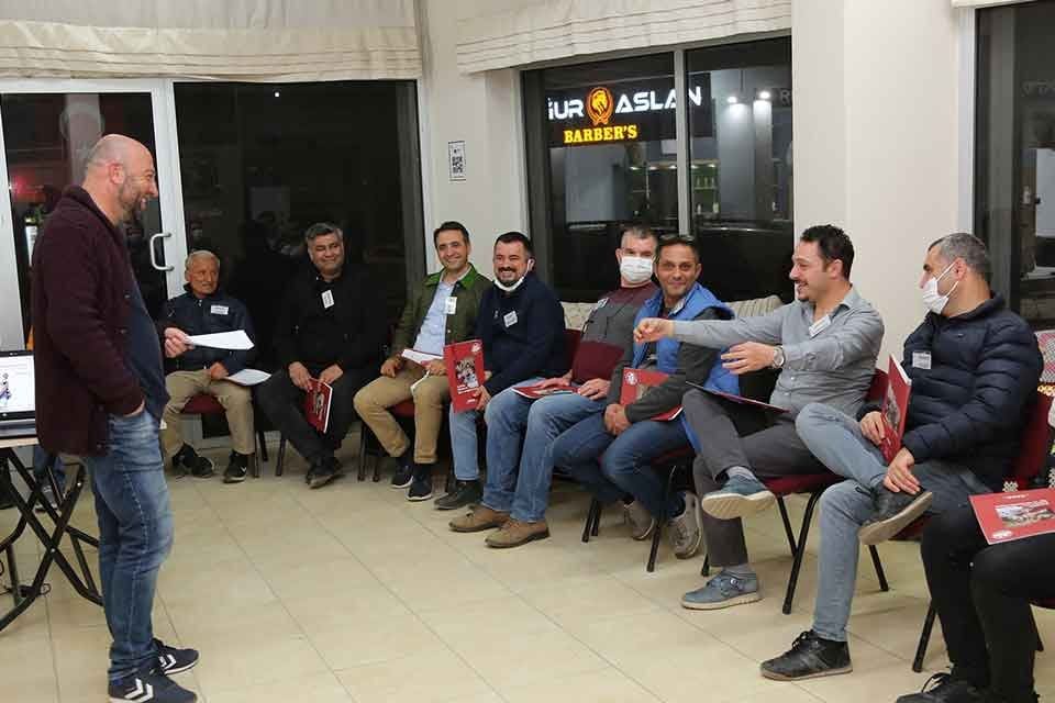 Babaların, &ccedil;ocuklarının yetiştirilmesinde ve gelişimlerinde daha etkin rol ve sorumluluk