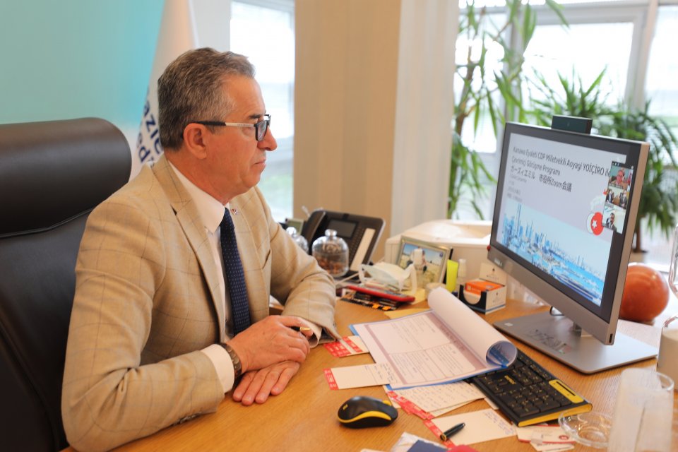 Japonya ile güçlü ekonomik, kültürel ve diplomatik ilişkiler kurulması için