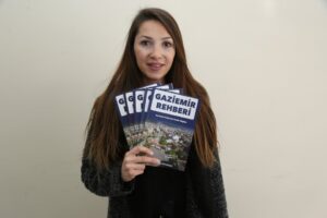 Gaziemir Belediyesi, il&ccedil;eyi detaylı bir şekilde anlatan Gaziemir Rehberi&rsquo;ni yayımladı.