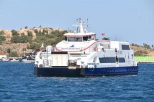 Temmuz başında engelli yurttaşlar i&ccedil;in haftada bir g&uuml;n &uuml;cretsiz gemi