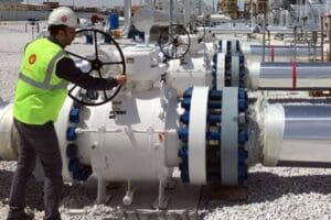 Rus devlet enerji şirketi Gazprom, Rusya'dan Avrupa'ya gaz akışını sağlayan