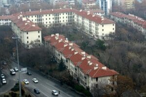 TMMOB Harita ve Kadastro M&uuml;hendisleri Odası Ankara Şubesi ve TMMOB
