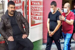 Kayseri'de eski ortağı Emin Erciyes'i öldüren sanık V.K.'ye verilen müebbet