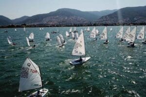 Narlıdere Belediyesi, T&uuml;rkiye Yelken Federasyonu ve İTK Yelken Spor Kul&uuml;b&uuml;
