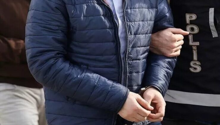 Gelecek Partisi Adana İl Başkanı gasptan tutuklandı