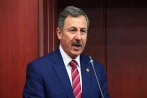 Gelecek Partisi Genel Başkan Yardımcısı Sel&ccedil;uk &Ouml;zdağ Halk TV canlı