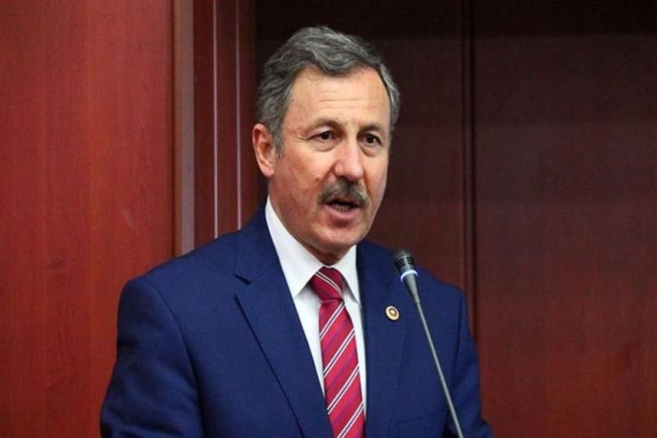 Gelecek Partisi Genel Başkan Yardımcısı Sel&ccedil;uk &Ouml;zdağ Halk TV canlı