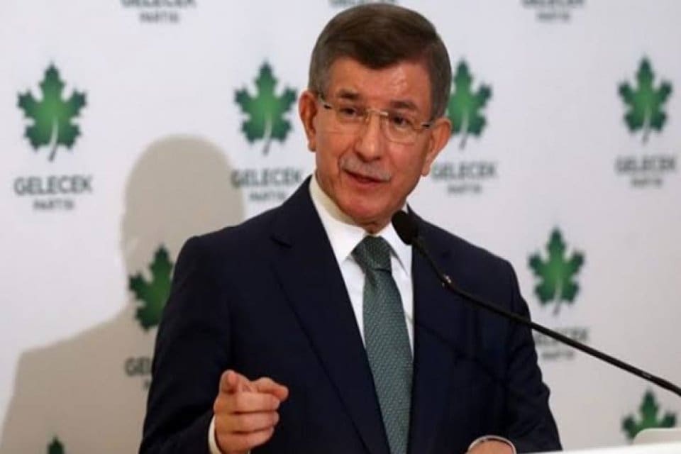 Gelecek Partisi, Gezi Davası'nda &ccedil;ıkan tutuklama kararlarının ardından, "Adalet &ouml;rselendi,