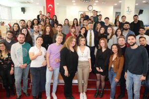 Bayraklı Belediyesi ile Sürdürülebilir Kalkınma ve Girişimcilik Derneği (SKGD), Avrupa