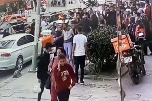 İstanbul Arnavutk&ouml;y'de kardeşini okuldan almaya giden kadını bir hafta boyunca