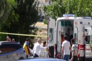 Yaklaşık 2 ay &ouml;nce atandığı belirtilen cumhuriyet savcısı A.S.Y. intihar