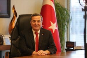 Konak Belediyesi ile Almanya&rsquo;nın Hamm Belediyesi arasında kurulan işbirliği k&ouml;pr&uuml;s&uuml;nde