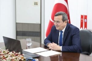 Konak Belediyesi&rsquo;nin AIESEC İzmir Şubesi&rsquo;yle birlikte d&uuml;zenlendiği &ldquo;S&uuml;rd&uuml;r&uuml;lebilir Kalkınma Ama&ccedil;ları