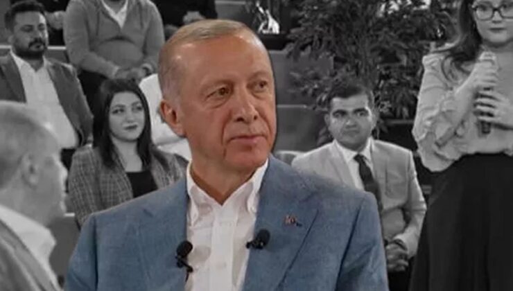Gençlerden Erdoğan’a zor sorular! Kızılay, HÜDA PAR, soğan fiyatları, yargı bağımsızlığı….