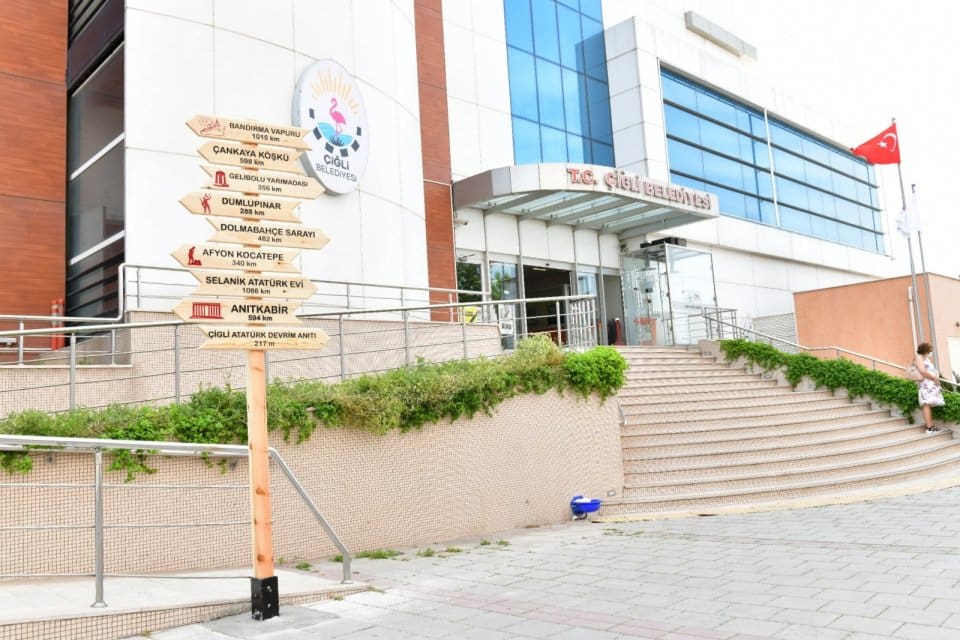 &Ccedil;iğli Belediyesi, D&ouml;rt Mevsim Derneği ve Kent-Lab iş birliğinde, kentleri