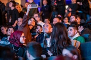 İzmir Gen&ccedil;lik Belediyesi&rsquo;nde yer almak i&ccedil;in meclis &uuml;yeliği kura &ccedil;ekimi