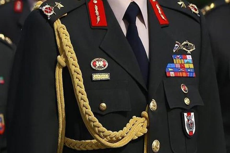Cumhurbaşkanı Recep Tayyip Erdoğan'ın imzasıyla yayımlanan kararlara g&ouml;re, bazı general