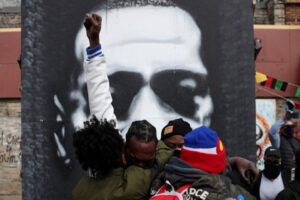 ABD'de siyahi George Floyd'un &ouml;ld&uuml;r&uuml;lmesiyle ilgili davada eski polis Derek