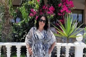 Annesi evliyken eşinden olmayan ilişkisi sonucu d&uuml;nyaya gelen Berrin N.,
