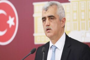 HDP, AYM kararı sonrası Ömer Faruk Gergerlioğlu hakkında tahliye kararı