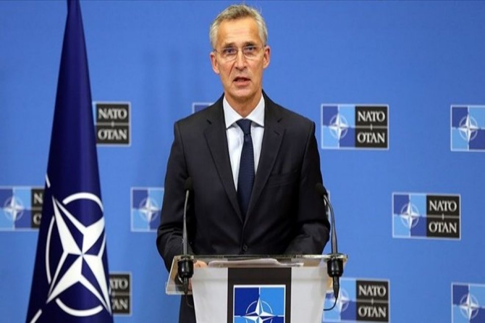 NATO Genel Sekreteri Jens Stoltenberg, Rusya'nın Ukrayna i&ccedil;inde ve sınırındaki