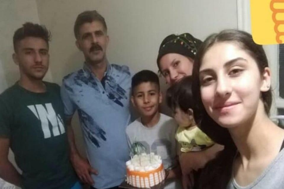 Kahramanmaraş merkezli ilk depreme Şanlıurfa'da yakalanıp, 1 saat sonra memleketi