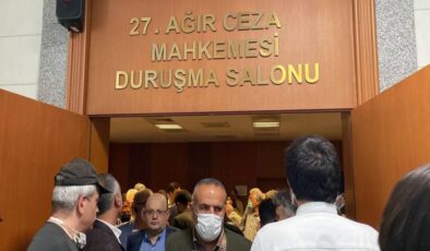 Gezi Davası’ndaki tutuklamalara yapılan itiraz talebine red