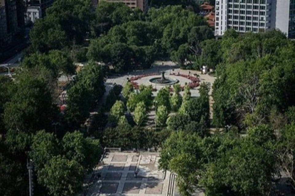 İstanbul B&uuml;y&uuml;kşehir Belediyesi m&uuml;lkiyetindeki Taksim Gezi Parkı, Vakıflar Genel M&uuml;d&uuml;rl&uuml;ğ&uuml;&rsquo;ne