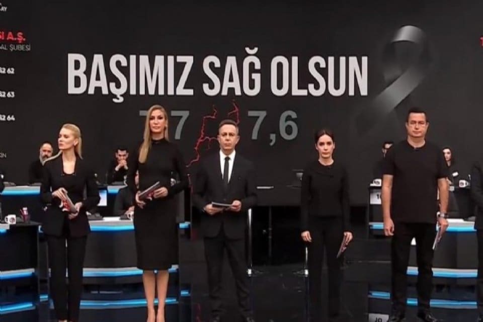 Deprem felaketi nedeniyle g&uuml;ndeme gelen ve şirketlerin yaptığı bağışların tamamının