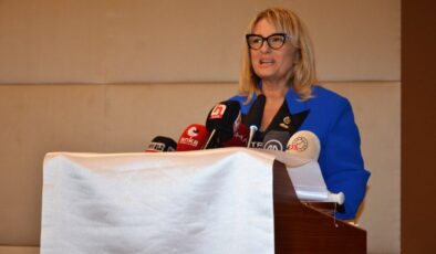 GİFED Başkanı Serter: İş Kadınları Federasyonu bir Anadolu hareketidir