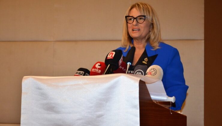 GİFED Başkanı Serter: İş Kadınları Federasyonu bir Anadolu hareketidir