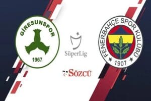 Bahattin Şimşek'in y&ouml;neteceği ma&ccedil;, &Ccedil;otanak Stadı'nda ger&ccedil;ekleşecek ve saat 19.00'da