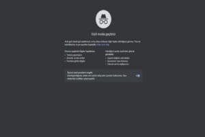 ABD'de internet tarayıcısı Chrome'un geliştiricisi Google'a gizli modda bile kullanıcıları