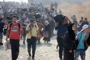 Son g&uuml;nlerde g&ouml;&ccedil;menlerle ilgili tartışmalar devam ederken İ&ccedil;işleri Bakanlığı G&ouml;&ccedil;