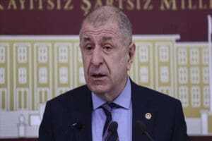 Daha &ouml;nce &Uuml;mit &Ouml;zdağ'ın sığınmacıların geri g&ouml;nderilmesi ile ilgili a&ccedil;ıklamaları