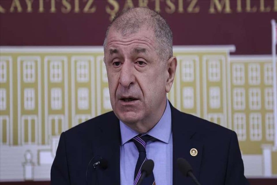 Daha &ouml;nce &Uuml;mit &Ouml;zdağ'ın sığınmacıların geri g&ouml;nderilmesi ile ilgili a&ccedil;ıklamaları