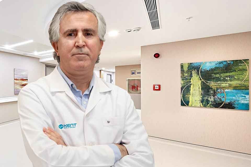 G&Ouml;Ğ&Uuml;S Hastalıkları Uzmanı Dr. Kenan Kaya astım tanısı alan kişilerin