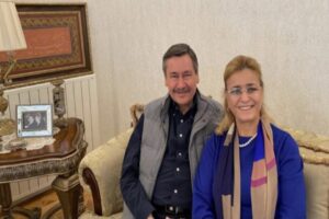 Melih Gökçek sosyal medya hesabından koronavirüs aşısı olduğunu duyurmasının ardından