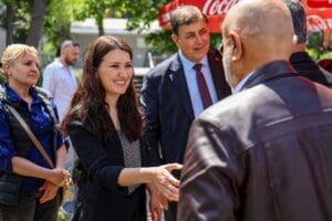 Cumhuriyet Halk Partisi (CHP) Genel Başkan Yardımcısı ve İzmir Milletvekili